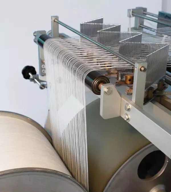 KY Needle Loom Manufacturing 2
